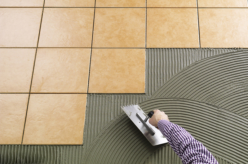 室内装修工程正确贴砖标准优质做法