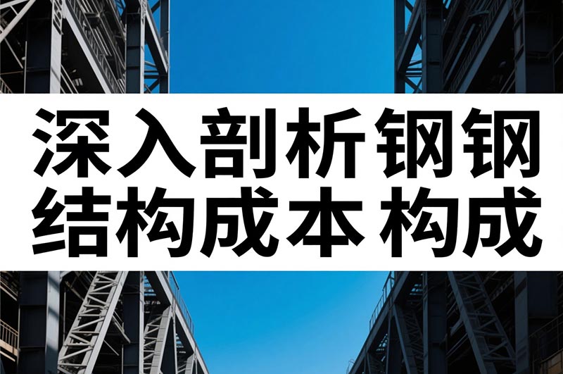 钢结构搭建装修成本构成